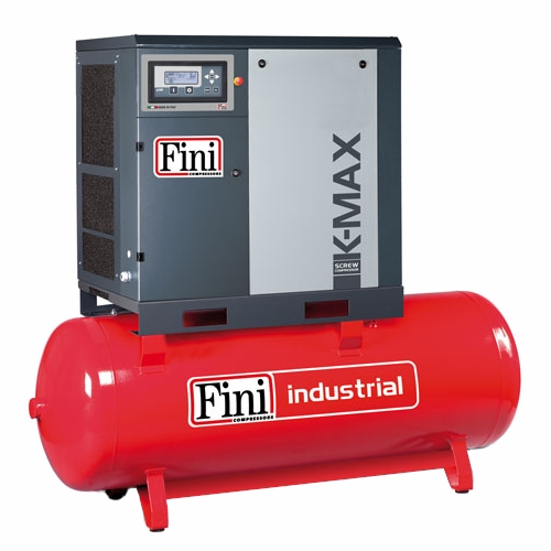 Винтовой компрессор FINI K-MAX 1508-500F VS (IE3)