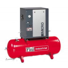 Винтовой компрессор FINI MICRO 5.5-10-500 (IE3)