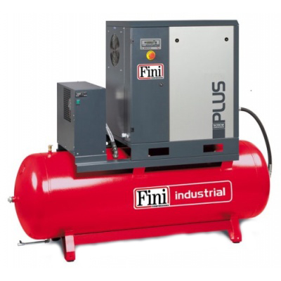 Винтовой компрессор FINI PLUS 11-13-500 ES (IE3)