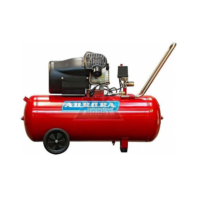 Компрессор поршневой масляный Aurora GALE 100