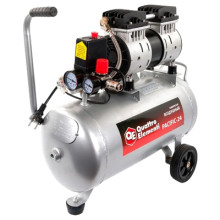 Компрессор поршневой безмасляный Quattro Elementi PACIFIC-24