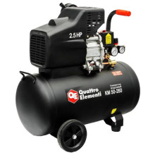 Компрессор поршневой масляный Quattro Elementi KM 50-260