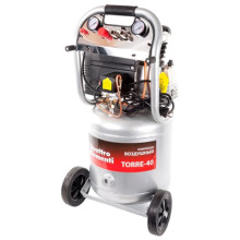 Компрессор поршневой масляный Quattro Elementi TORRE-40