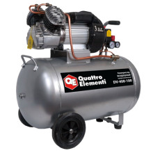 Компрессор поршневой масляный Quattro Elementi DV-400-100