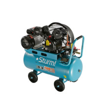 Компрессор воздушный масляный Sturm! AC93250B, 2,4кВт, 370 л/мин,50л,,ременной привод Компрессор воздушный масляный Sturm! AC93250B, 2,4кВт, 370 л/мин,50л,,ременной привод