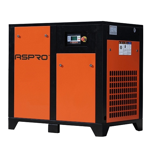 Компрессор винтовой Aspro AS-12.6/8-D Компрессор винтовой Aspro AS-12.6/8-D