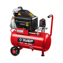 Компрессор поршневой безмасляный ЗУБР КПМ-240-24