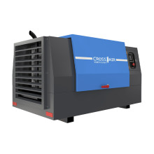 Дизельный стационарный компрессор CrossAir Borey 65-10B