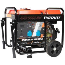 Генератор дизельный PATRIOT GRD 3000EW