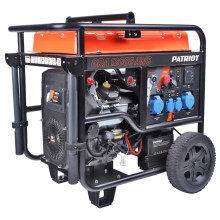 Генератор бензиновый PATRIOT GRA 12000 AWS