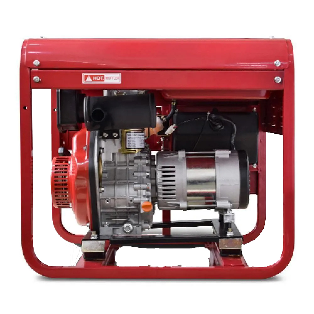 Дизельная электростанция Вепрь АД 3-230-ВМ18