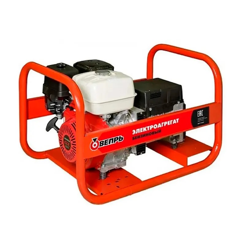 Бензиновая электростанция Вепрь АБП 7/4-Т400/230 ВХ-С