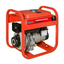 Дизельный генератор Вепрь АДП 7,0/4,0-T400/230 ВЛ-БС