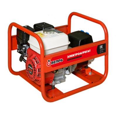 Генератор бензиновый Вепрь АБП 2,2-230 ВХ