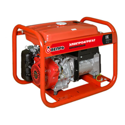 Генератор бензиновый Вепрь АБП 6-230 ВX-БГ