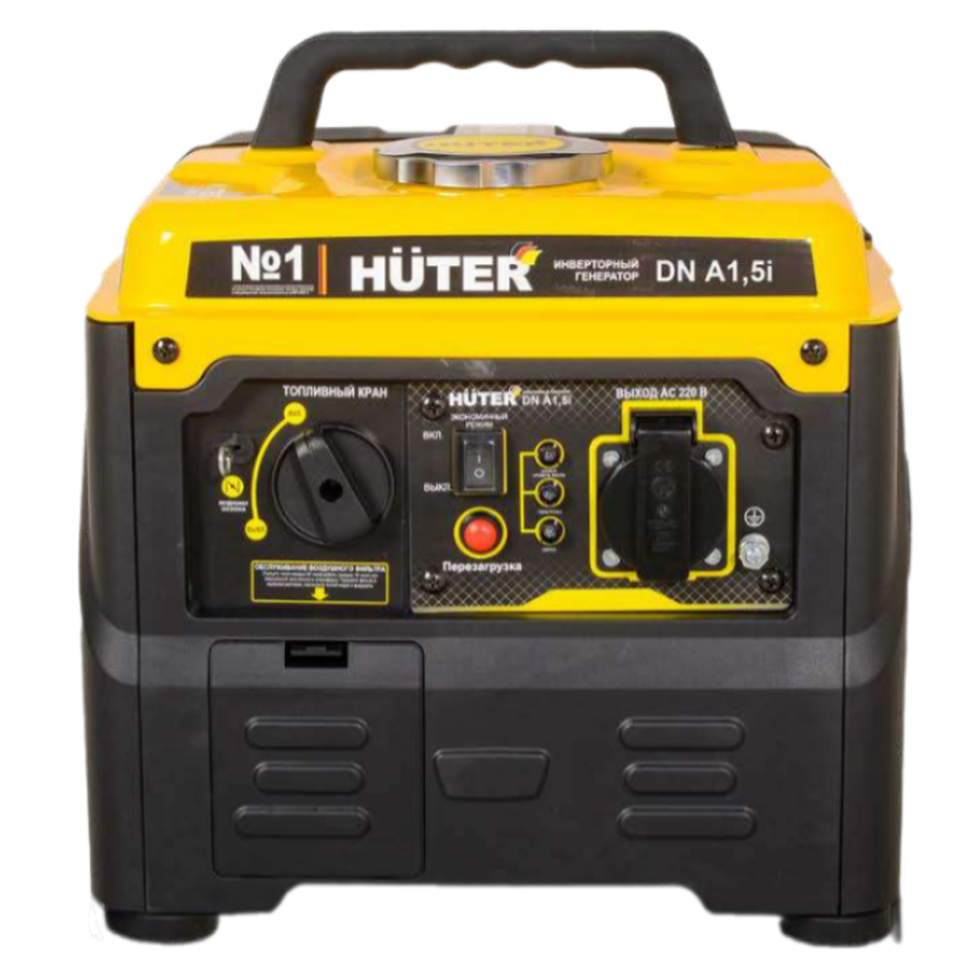 Генератор инверторный Huter DN А1,5i