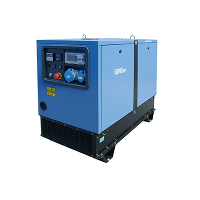 Генератор бензиновый портативный GMGen Power Systems GMH13000TS низкошумный