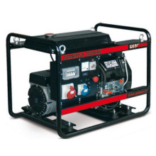 Дизельный генератор GENMAC COMBIPLUS G6700KEO