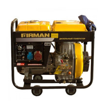 Дизельный генератор FIRMAN SDG5500TCLE