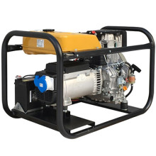 Дизельный генератор ENERGO ED6.0/230-YLE Дизельный генератор ENERGO ED6.0/230-YLE