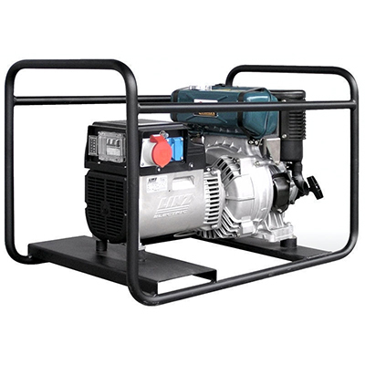 Дизельный генератор ENERGO ED6.5/400-S Дизельный генератор ENERGO ED6.5/400-S