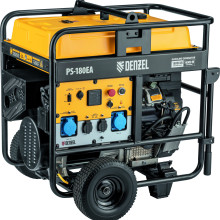 Генератор бензиновый Denzel PS-180EA Генератор бензиновый Denzel PS-180EA
