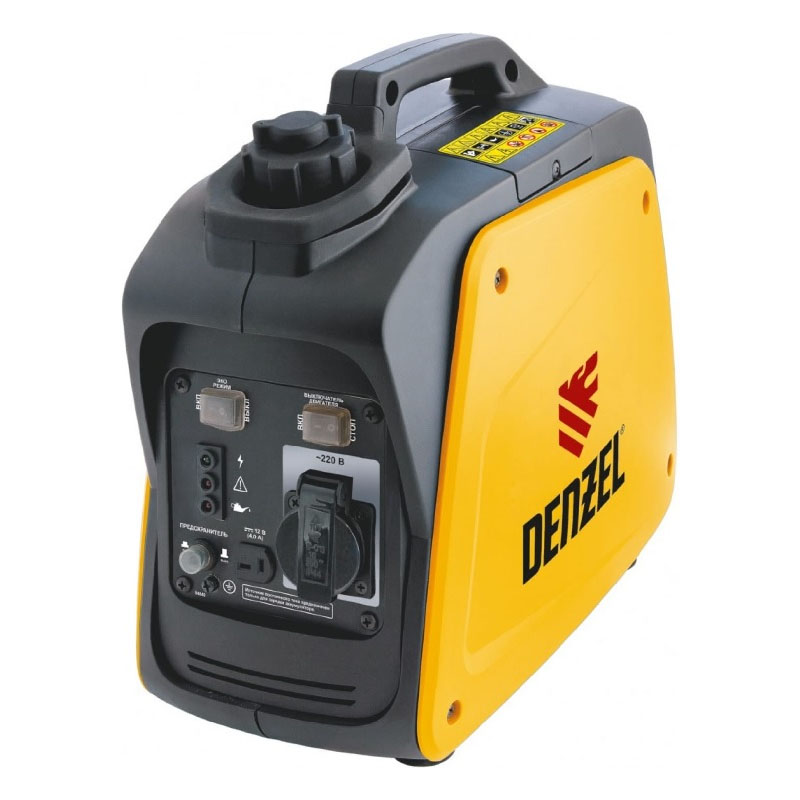Генератор инверторный Denzel GT-950i Генератор инверторный Denzel GT-950i