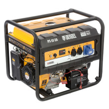 Генератор бензиновый Denzel PS 55 EA Генератор бензиновый Denzel PS 55 EA