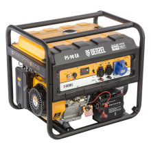 Генератор бензиновый Denzel PS 90 EA Генератор бензиновый Denzel PS 90 EA