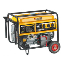 Генератор бензиновый Denzel GE 8900E Генератор бензиновый Denzel GE 8900E