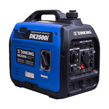 Генератор бензиновый инверторный Dinking DK2500i