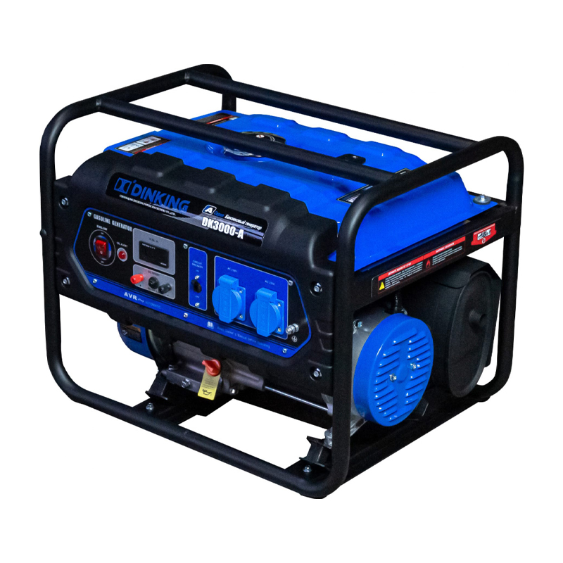 Генератор бензиновый Dinking DK3000-A