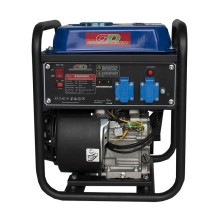 Генератор инверторный Grand Decho EGA6000 (220B,5.5/5kBT) Генератор инверторный Grand Decho EGA6000 (220B,5.5/5kBT)