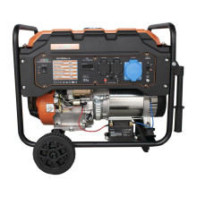 Генератор бензиновый Grand Decho EG10000es-A(220B,9/8KBT) Генератор бензиновый Grand Decho EG10000es-A(220B,9/8KBT)