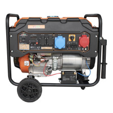Генератор бензиновый Grand Decho EG10000es-T-A(220/380B,9/8kBT) Генератор бензиновый Grand Decho EG10000es-T-A(220/380B,9/8kBT)
