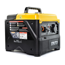 Бензогенератор инверторный RATO R1000i