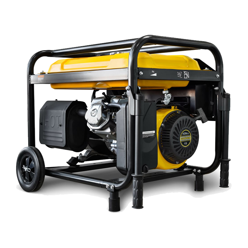 Бензогенератор RATO R6000-L2W Бензогенератор RATO R6000-L2W