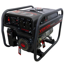 Генератор бензиновый VERTON POWER GG3900 (2,8/3,2 кВт, 230В, 7л.с., ручной старт, 12В, бак 12л, счет Генератор бензиновый VERTON POWER GG3900 (2,8/3,2 кВт, 230В, 7л.с., ручной старт, 12В, бак 12л, счет