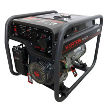 Генератор бензиновый VERTON POWER GG6500 (5,0/5,5 кВт, 230В, 13л.с., ручной старт, 12В, бак 22л, сче Генератор бензиновый VERTON POWER GG6500 (5,0/5,5 кВт, 230В, 13л.с., ручной старт, 12В, бак 22л, сче