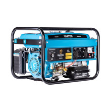 Бензиновый генератор FoxWeld Varteg G3500E