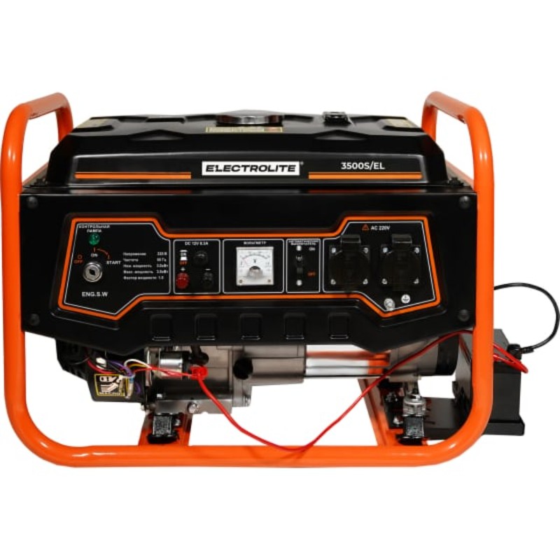 Генератор бензиновый ELECTROLITE 3500S