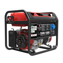 Бензиновый генератор SUNREKA G5500X