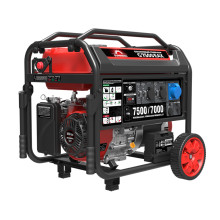 Бензиновый генератор SUNREKA G7500EAX Бензиновый генератор SUNREKA G7500EAX