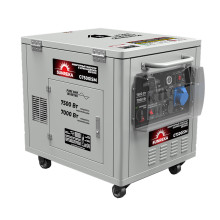 Бензиновый генератор SUNREKA G7500iSM