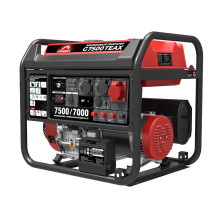 Бензиновый генератор SUNREKA G7500TEAX Бензиновый генератор SUNREKA G7500TEAX