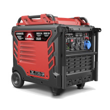 Бензиновый генератор SUNREKA G9000iS