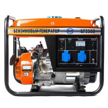 Генератор бензиновый Magnus БГ3500