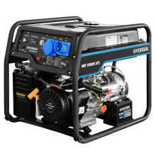 Генератор бензиновый HYUNDAI HHY 7020FE ATS