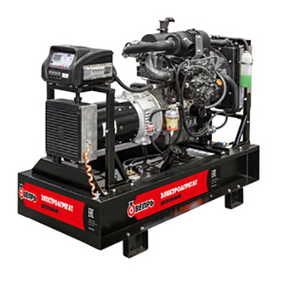 Дизельный генератор Вепрь АДА 38-Т400 РЯ