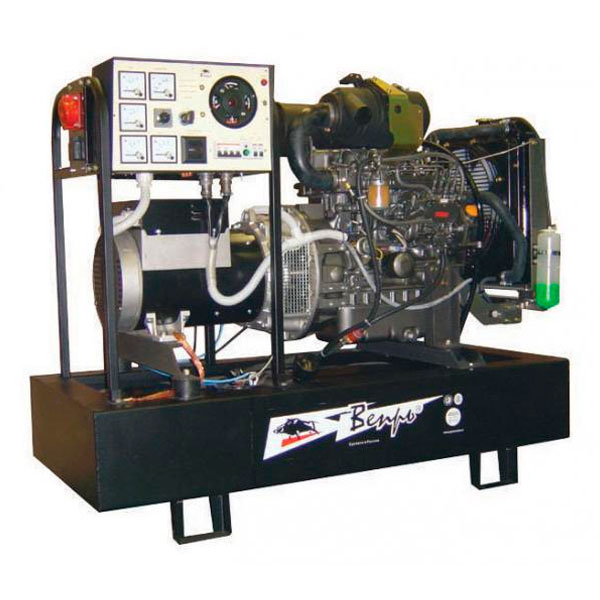 Дизельный генератор Вепрь АДС 20-Т400 РЯ